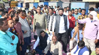 Bokaro News : स्थायीकरण की दिशा में स्ट्रीट वेंडिंग एक्ट-2009 के तहत हो पहल : संघ