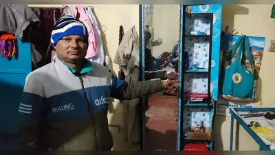 Dhanbad News : बीसीसीएलकर्मी के आवास का ताला तोड़कर 5.27 लाख की चोरी