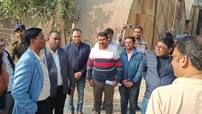 24.48 करोड़ की लागत से बॉयज आईटीआई भवन का हो रहा निर्माण