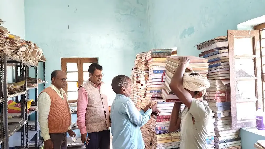 छात्रों के अध्ययन में काम आयेगा पूर्व के शोधार्थियों का सिनॉप्सिस व थीसिस