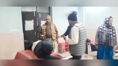 अपराधियों ने फाइनेंस कंपनी के प्रबंधक को गोली मार कर लूटे सवा लाख रुपये