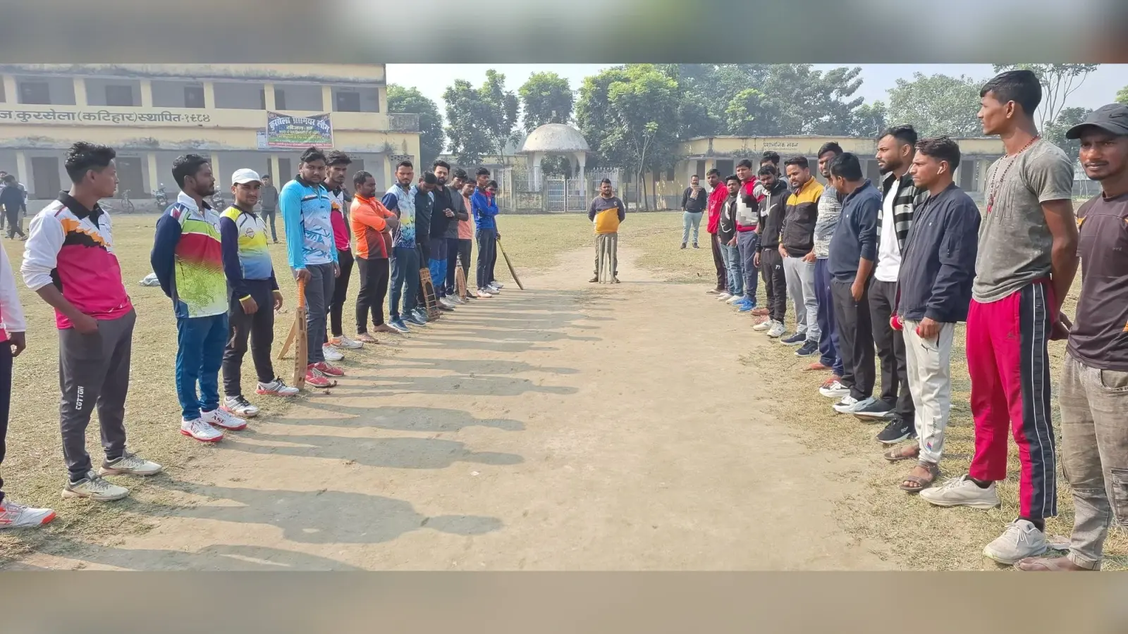 प्रीमियर लीग क्रिकेट टूर्नामेंट खेल का आयोजन