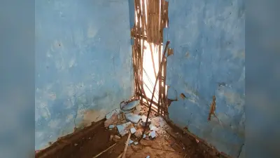 एक साथ चार दुकानों में हुई चोरी