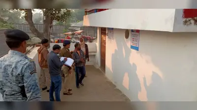 हथियार दिखाकर सीएसपी संचालक के स्टाप से 1.9 लाख की लूट