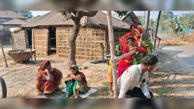 घर में फंदे से लटका मिला लड़की शव, जांच में जुटी पुलिस