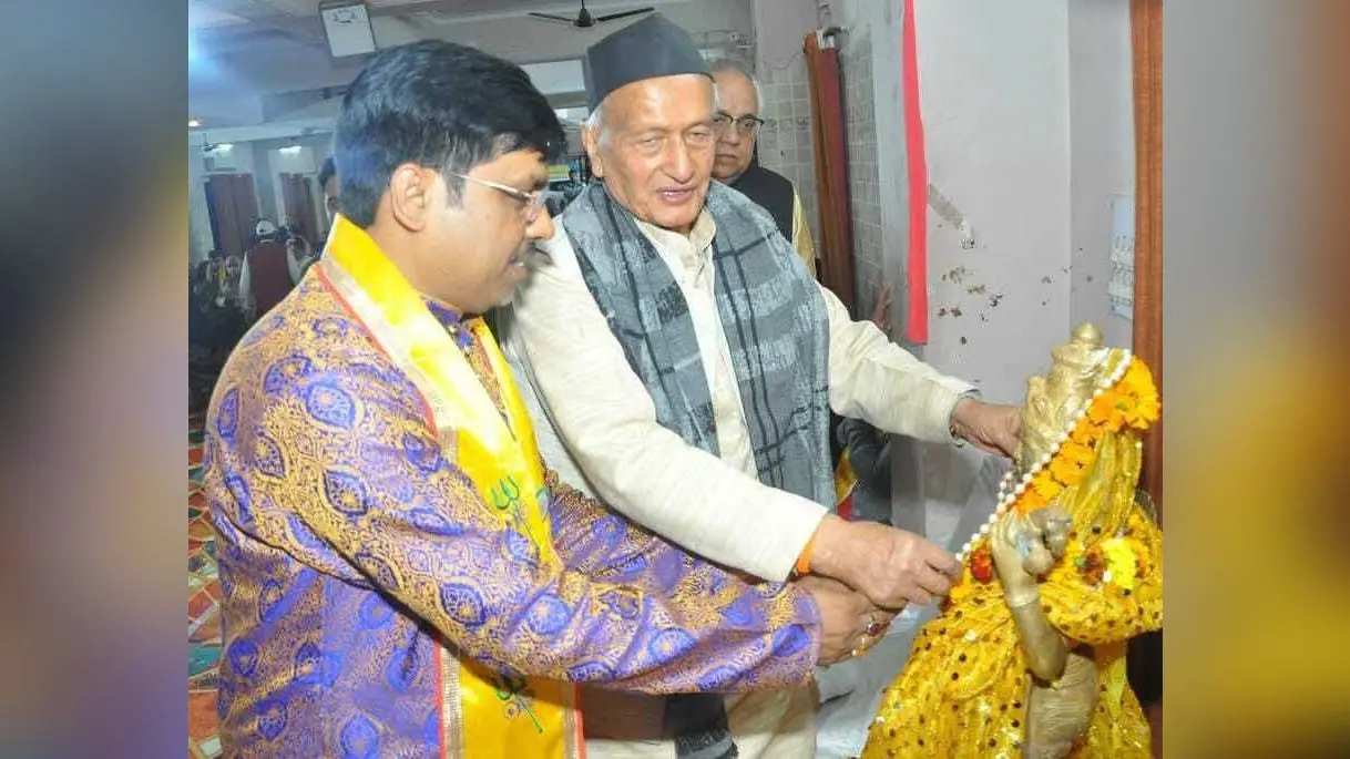 तीन दिवसीय शिवायन अंतरराष्ट्रीय साहित्य महोत्सव में जिले के साहित्यकार हुए शामिल