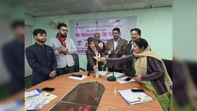 वैक्टर जनित रोगों के उन्मूलन हेतु बीमारी के लक्षणों के त्वरित पहचान व इलाज पर जोर