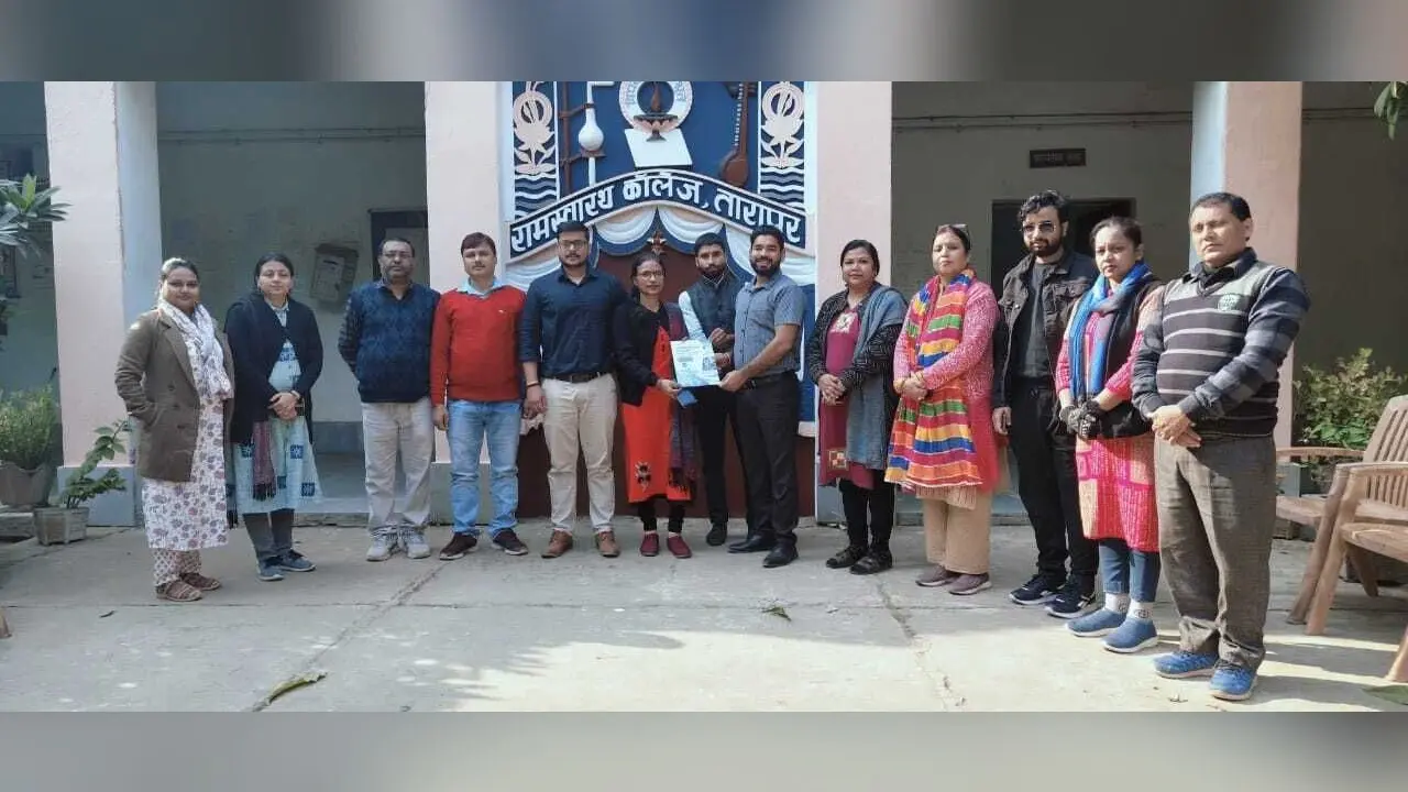स्कीलयुक्त युवा नहीं रहें बेरोजगार, रोजगार की अपार संभावनाएं: अभिषेक