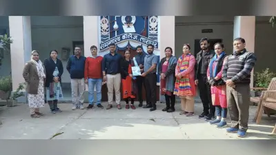 स्कीलयुक्त युवा नहीं रहें बेरोजगार, रोजगार की अपार संभावनाएं: अभिषेक