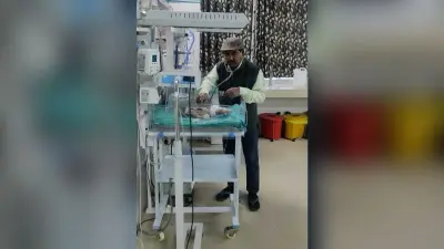 एसएनसीयू: नवजात शिशुओं की रक्षा में नई आशा