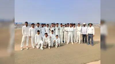 एसीए ब्लू ने एफसीए बी को हराया