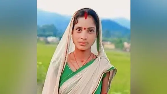विवाहिता ने की आत्महत्या, पति पर प्रताड़ित करने का आरोप