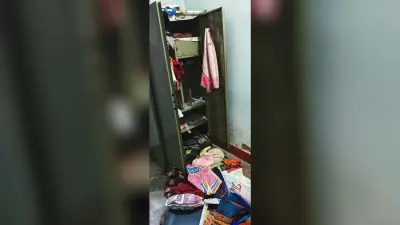 दो भाइयों के घर से नकद समेत आठ लाख की संपत्ति चोरी