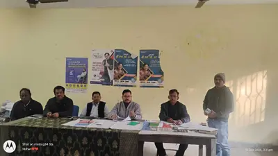 कोई भी व्यक्ति राशन से वंचित न रहे, रखें ध्यान : बीडीओ