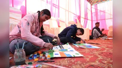 प्रतिभावान बच्चों को सही मंच प्रदान करना जिला प्रशासन का उद्देश्य : डीसी