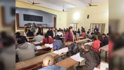 17 केंद्रों पर कदाचारमुक्त हुई बीपीएससी पीटी