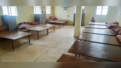 Chhapra News : सदर अस्पताल परिसर में बना शेल्टर होम, 50 बेड का है इंतजाम