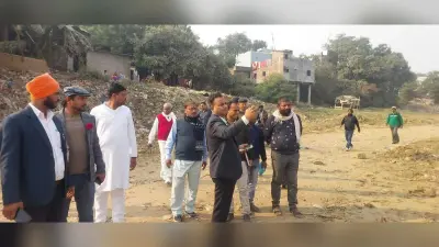 नदी में कचरा डंप करने पर सफाई एजेंसी से शोकॉज