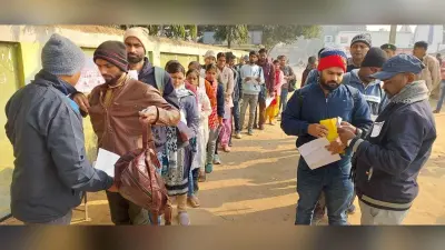 4968 परीक्षाथिर्यों में से 3508 ने दी परीक्षा