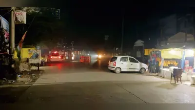 Gopalganj News : सात डिग्री पर पहुंचा तापमान, कांपते हुए स्कूल जाने के लिए बच्चे विवश