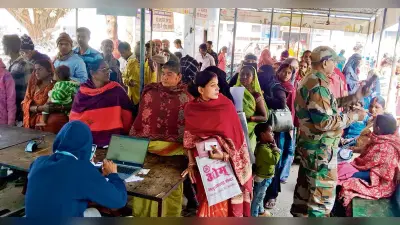 Gopalganj News : आंख अस्पताल में नहीं हो रहा मोतियाबिंद का ऑपरेशन, एक्सपायर होने के कगार पर हैं करोड़ों रुपये की दवाएं