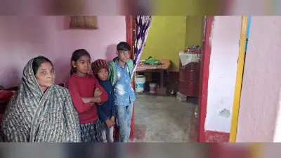 तीन मासूम बच्चों के सामने उसकी मां को गोली मार कर दी हत्या, डरे सहमे हैं बच्चे