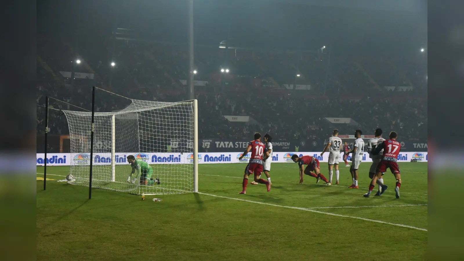Jamshedpur vs Punjab FC : जमशेदपुर एफसी ने पंजाब एफसी को 2-1 से हराया