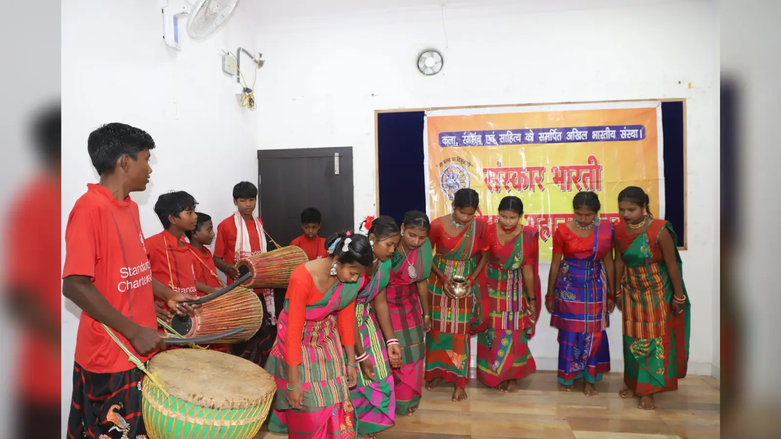 Jamshedpur : तुलसी भवन में नृत्य-संगीत का जलवा