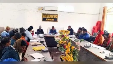 बीडीओ ने पंचायत सचिव व रोजगार सचिव से मांगा हिसाब