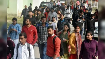 बीपीएससी : राजनीति विज्ञान व जीएस के आसान प्रश्नों ने दी राहत, विलंब से पहुंचने वालों की परीक्षा छूटी