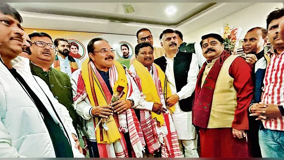 Ranchi news : जनविरोधी है केंद्र सरकार : प्रदीप यादव