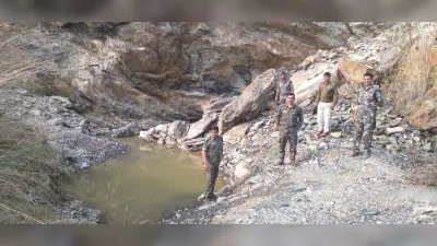 East Singhbhum : गुड़ाबांदा पन्ना खदान : 12 साल में दो बार सर्वे, खनन शुरू नहीं करा सकी सरकार