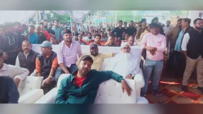 East Singhbhum : गजानन फेरो कारखाना के पावर प्लांट को पर्यावरणीय स्वीकृति के लिए लोक सुनवाई हुई, शत प्रतिशत स्थानीयों को रोजगार देने व भूगर्भीय जल का इस्तेमाल नहीं करने की मांग
