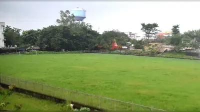 खुदीराम बोस स्टेडियम में अब होंगे राष्ट्रीय फुटबॉल मैच