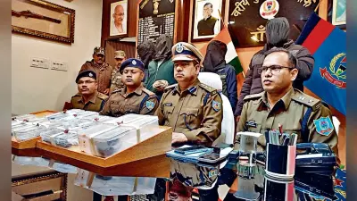 Ranchi News : टीएसपीसी के नाम पर कंपनी से रंगदारी वसूलना चाहते थे अपराधी