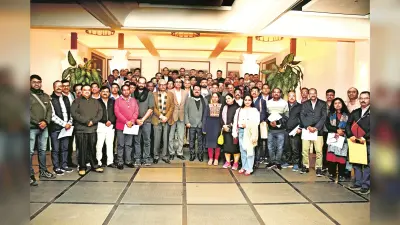 ranchi news : बड़ी सोच के साथ छोटी शुरुआत करें, अपने कौशल को लगातार बढ़ायें : प्रो दीपक