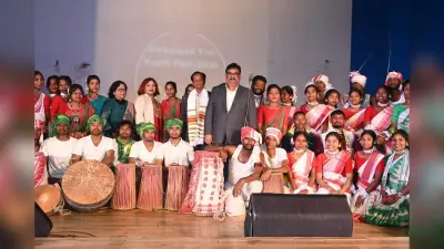ranchi news : हर विफलता से सीखें विद्यार्थी : डॉ शांडिल्य