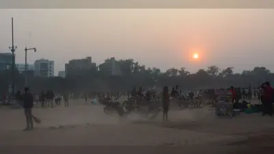 रखें सेहत का ख्याल : दिल्ली से भी अधिक जहरीली हुई गांधी मैदान इलाके की हवा