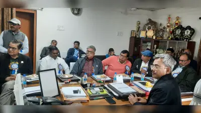 Dhanbad News: बीसीसीएल वाशरी डिवीजन में सुरक्षित उत्पादन पर जोर