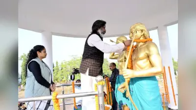 राज्य को सोना की तरह बनाना है, पिछड़ेपन का कलंक मिटाना है : सीएम