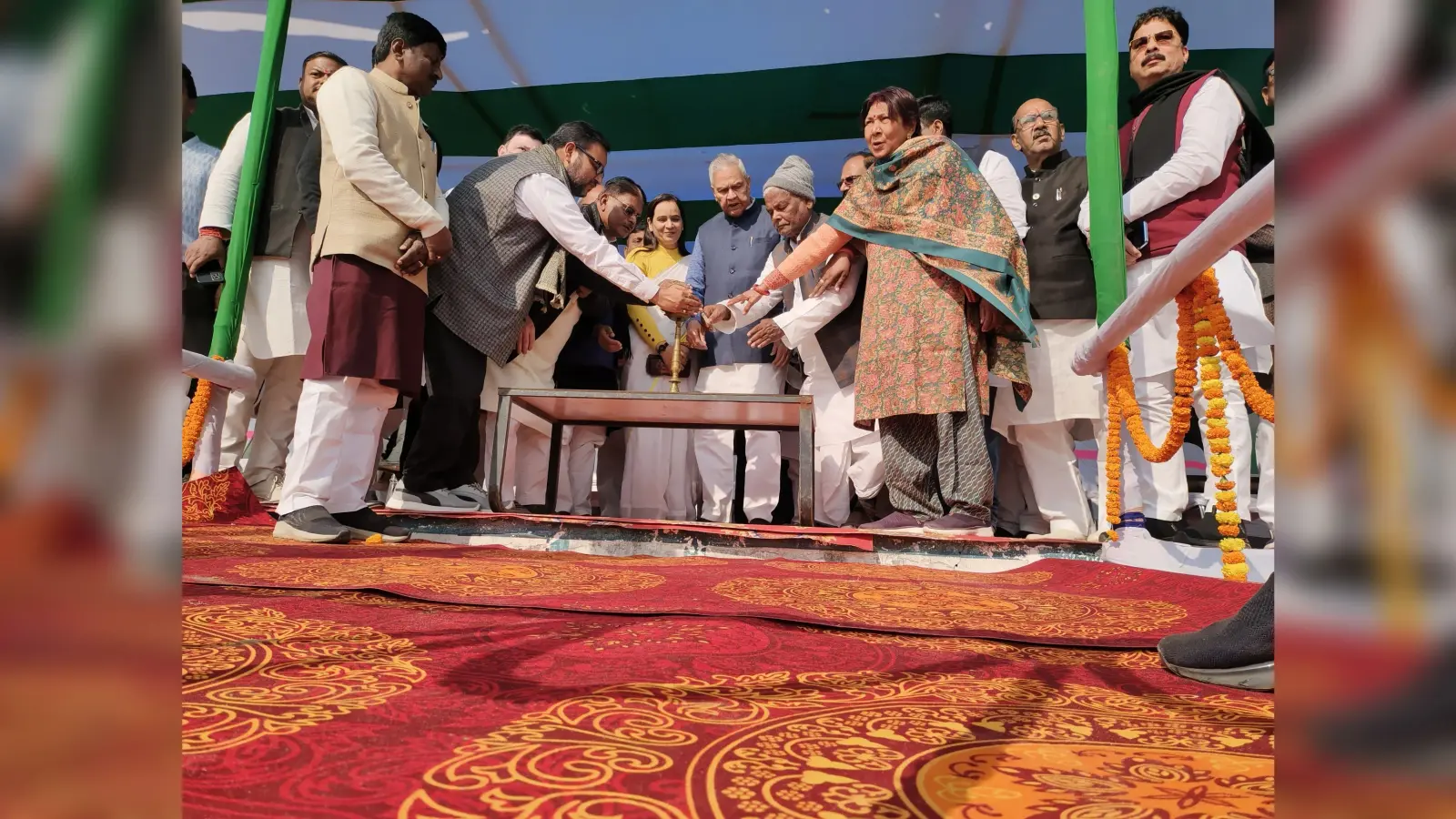 जिसके आचरण व वाणी में फर्क नहीं है वही समाज का कर सकता है सर्वांगीण विकासः विजेंद्र यादव