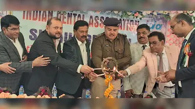 चिकित्सकों को सुरक्षा की हो व्यवस्था : डॉ डीके मिश्रा