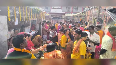 चतुर्दशी पर 35 हजार भक्तों ने बाबा फौजदारीनाथ की पूजा अर्चना