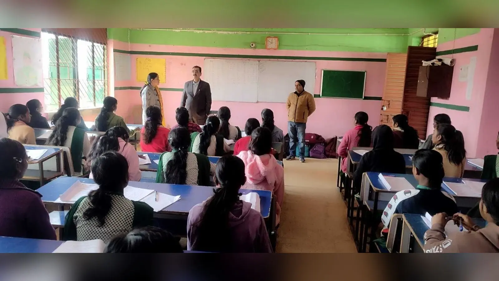 बेहतर रिजल्ट के लिए बच्चों को गुणवत्तापूर्ण शिक्षा दें शिक्षक: आरडीडीइ
