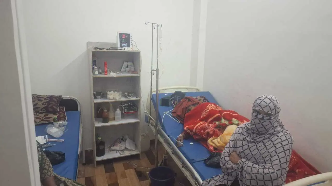 अवैध तरीके से संचालित नर्सिंग होम की हुई जांच, कई संचालक फरार