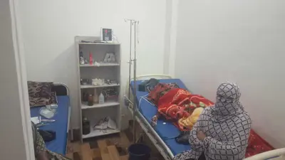 अवैध तरीके से संचालित नर्सिंग होम की हुई जांच, कई संचालक फरार