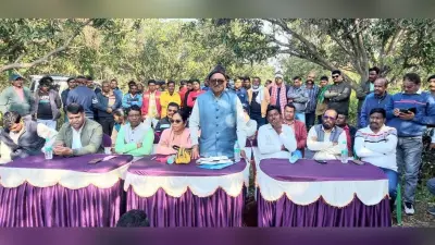 सांसद-विधायक ने कार्यकर्ताओं से की संगठन मजबूत रखने की अपील