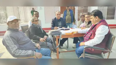 टीपी कॉलेज में अंतर महाविद्यालय योग प्रतियोगिता 17 को