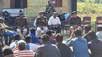 मादक पदार्थों की खेती करने पर होगी जेल : एसपी