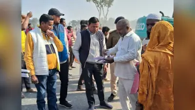 पांचवें दिन भी चला अतिक्रमण हटाओ अभियान, एसडीएम ने की मॉनिटरिंग
